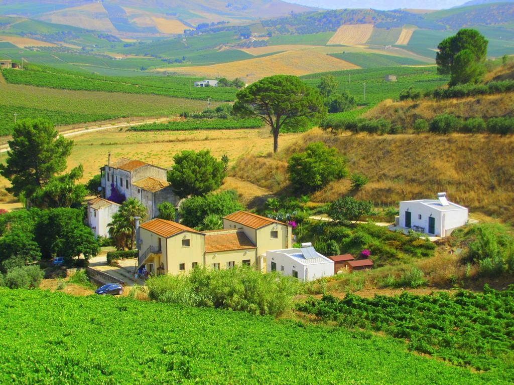 Agriturismo Tarantola Villa Alcamo Exterior foto