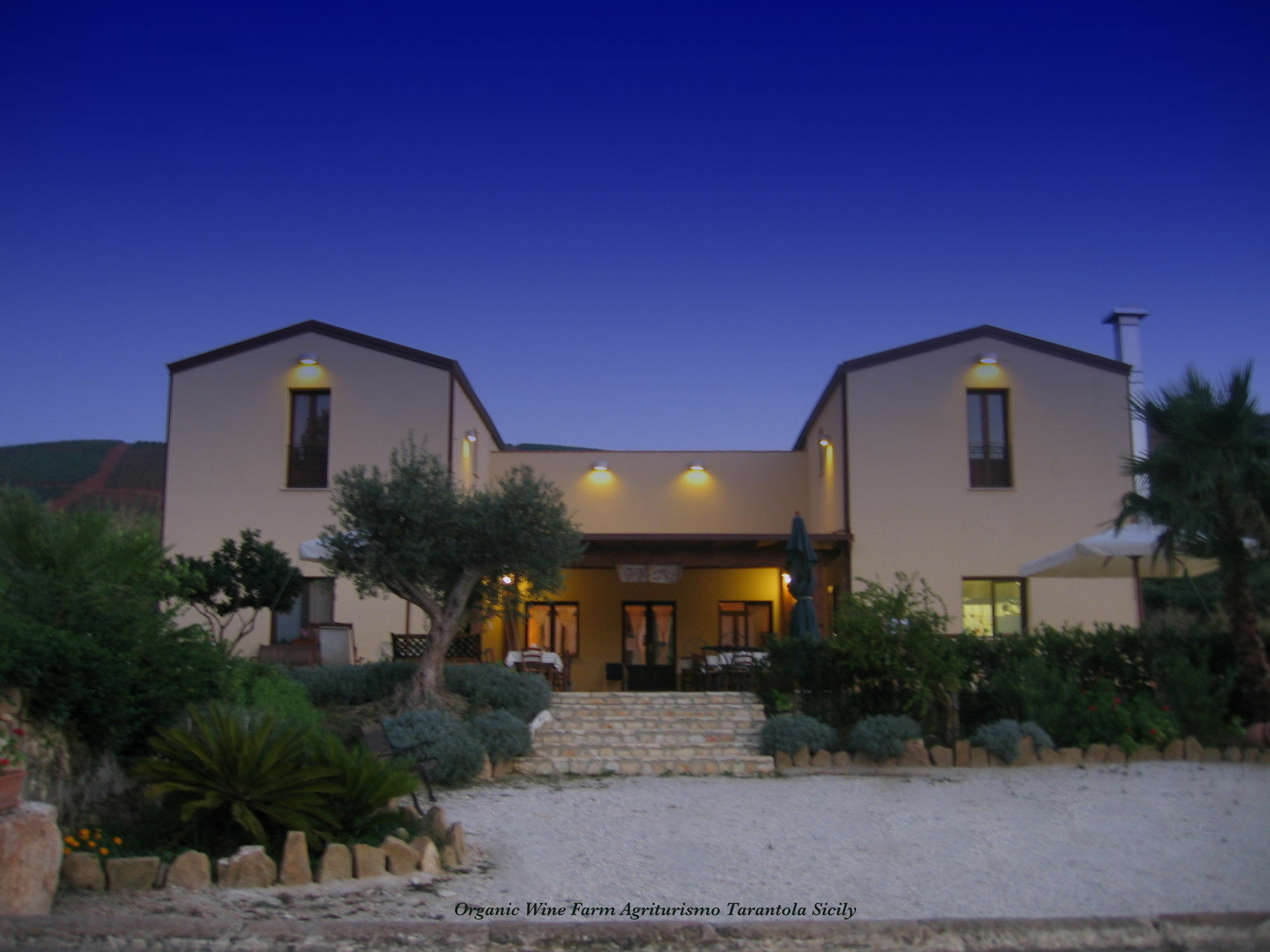 Agriturismo Tarantola Villa Alcamo Exterior foto